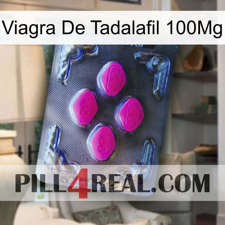 Tadalafil Viagra 100Mg 02